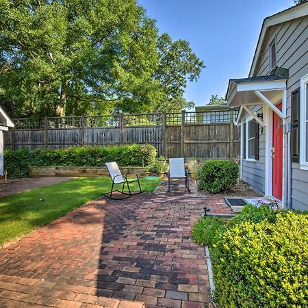 Cozy Athens Cottage Walk To Sanford Stadium! Exterior foto
