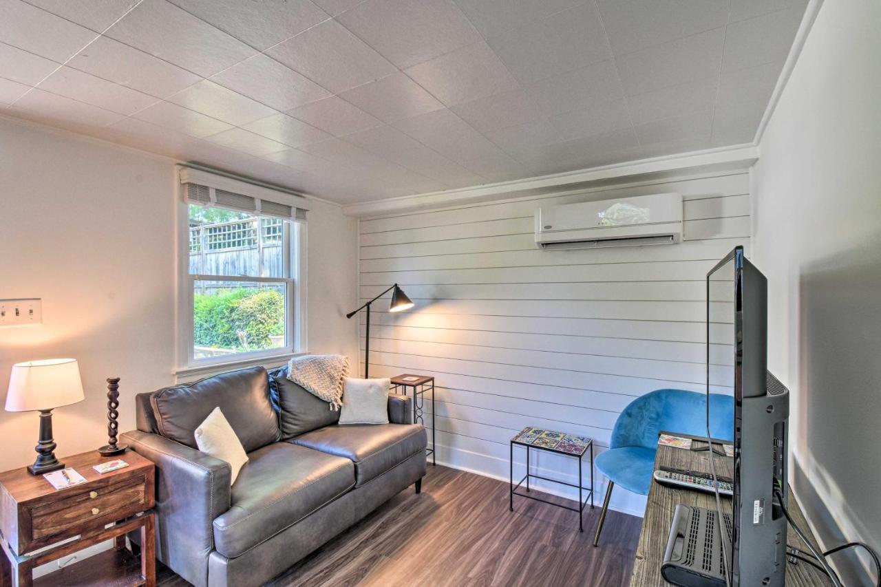 Cozy Athens Cottage Walk To Sanford Stadium! Exterior foto
